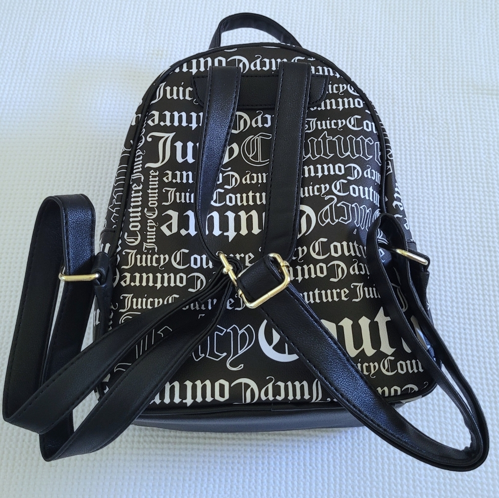✨️HP✨️ Juicy🍊 Couture Love♥️ Lock🔐 Mini Backpack🎒 - NWT - Picture 15 of 16